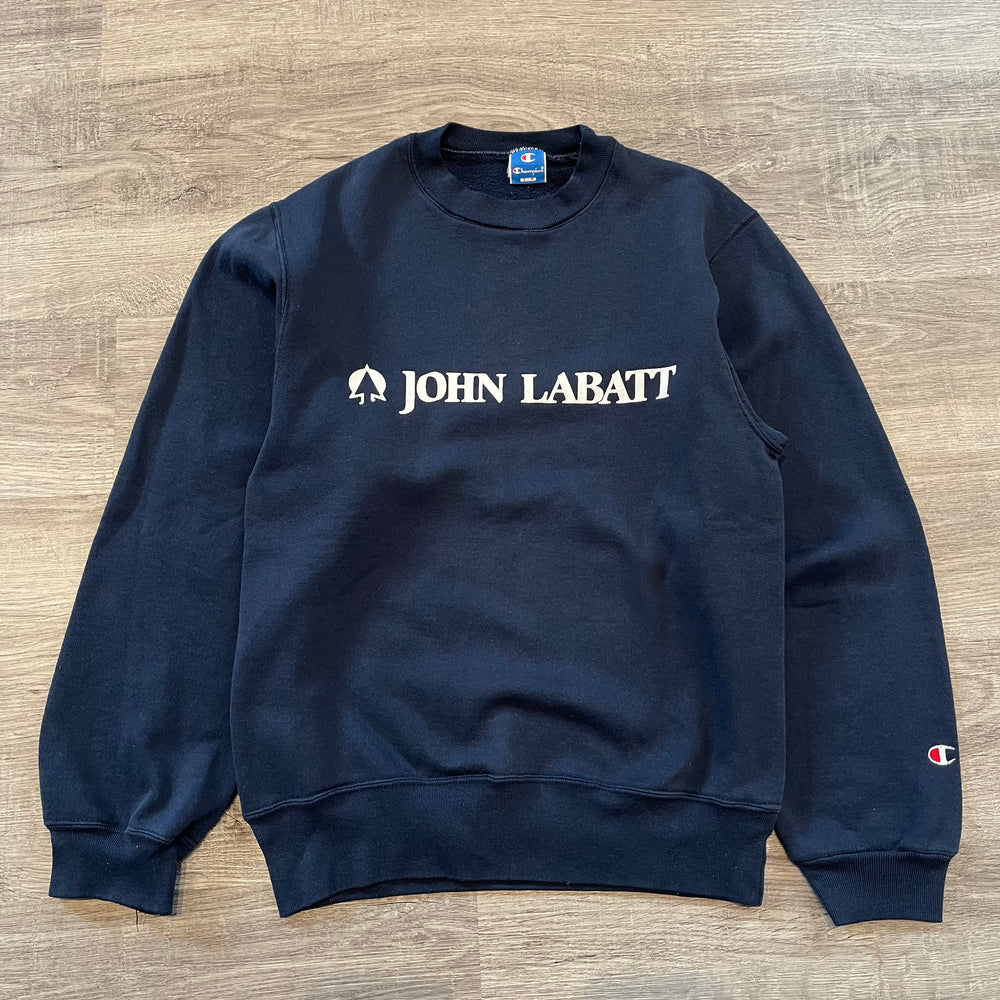Vintage 90's JOHN LABATT Champion Sweatshirt