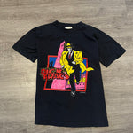 Vintage 1980's DISNEY Dick Tracy Comic Tshirt