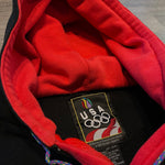 Vintage 90's USA OLYMPICS Hoodie Sweatshirt