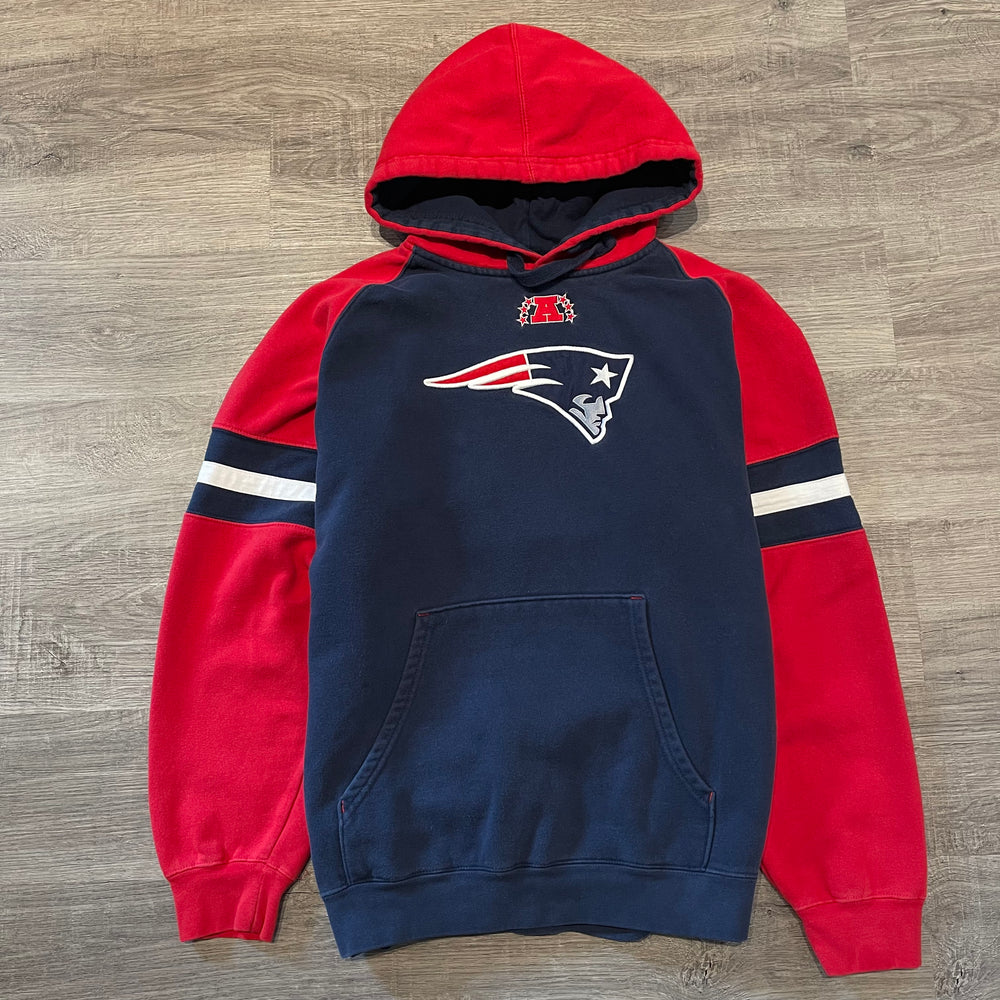Vintage NFL New England PATRIOTS Hoodie Sweatshirt