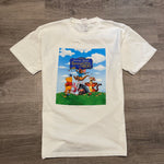 Vintage DISNEY Winnie The Pooh "Spring Time With Roo" Tshirt