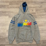 Vintage 1980's San Francisco CALIFORNIA Hoodie Sweatshirt