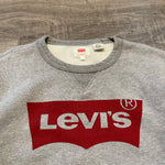 LEVI'S Classic Logo Crewneck Sweatshirt