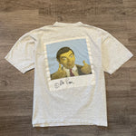 Vintage 90's MR. BEAN Comedian Tshirt