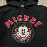 Vintage DISNEY Mickey Mouse Fleece Hoodie Sweater