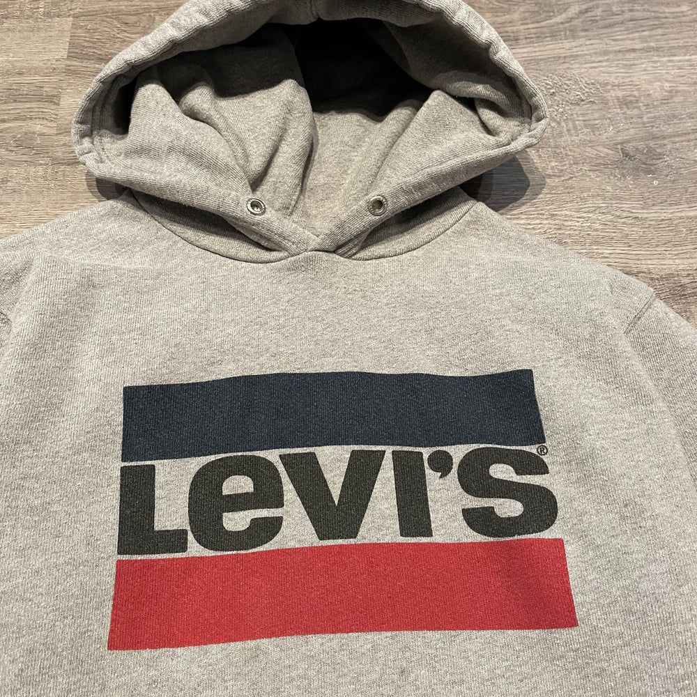 LEVI'S Heavyweight Hoodie Sweatshirt