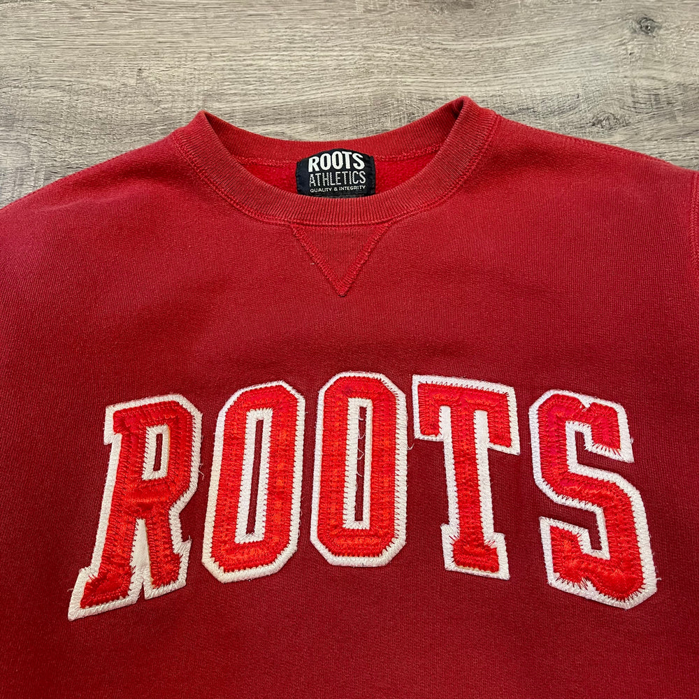 Vintage 90's ROOTS Athletics Sweatshirt