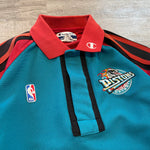 Vintage 90's NBA Detroit PISTONS Champion Shirt