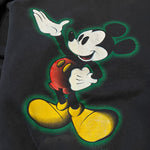 Vintage 90's DISNEY Mickey Mouse Heavyweight Sweatshirt