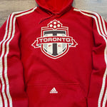 ADIDAS Toronto Football Club Hoodie Sweatshirt