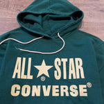 Vintage 90's CONVERSE All Star Hoodie Sweatshirt
