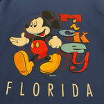 Vintage 90's DISNEY Mickey Mouse Tshirt