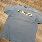 Vintage 90's NOFX Mons-Tour Band Tshirt