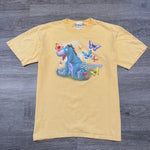 Vintage DISNEY Winnie The Pooh EEYORE Tshirt