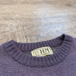 Vintage 90's ALL THAT JAZZ Knit Sweater