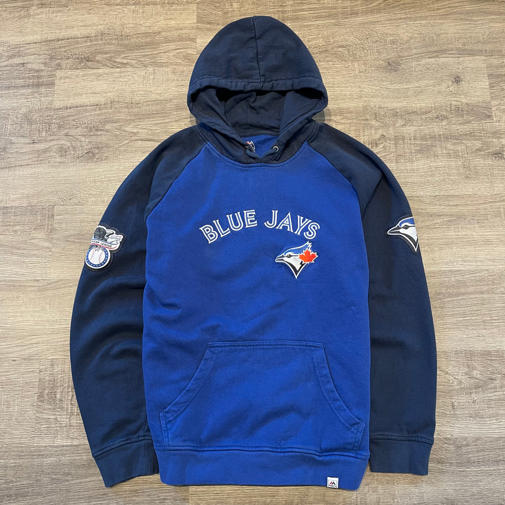 MLB Toronto Blue JAYS Hoodie Sweatshirt