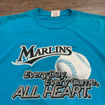Vintage MLB Florida Marlins Tshirt