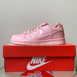 Nike Dunk Low Size 4.5Y New W/Box (Prism Pink)