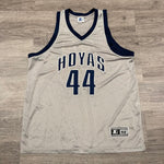 Vintage 90's GEORGETOWN HOYAS Starter Basketball Jersey