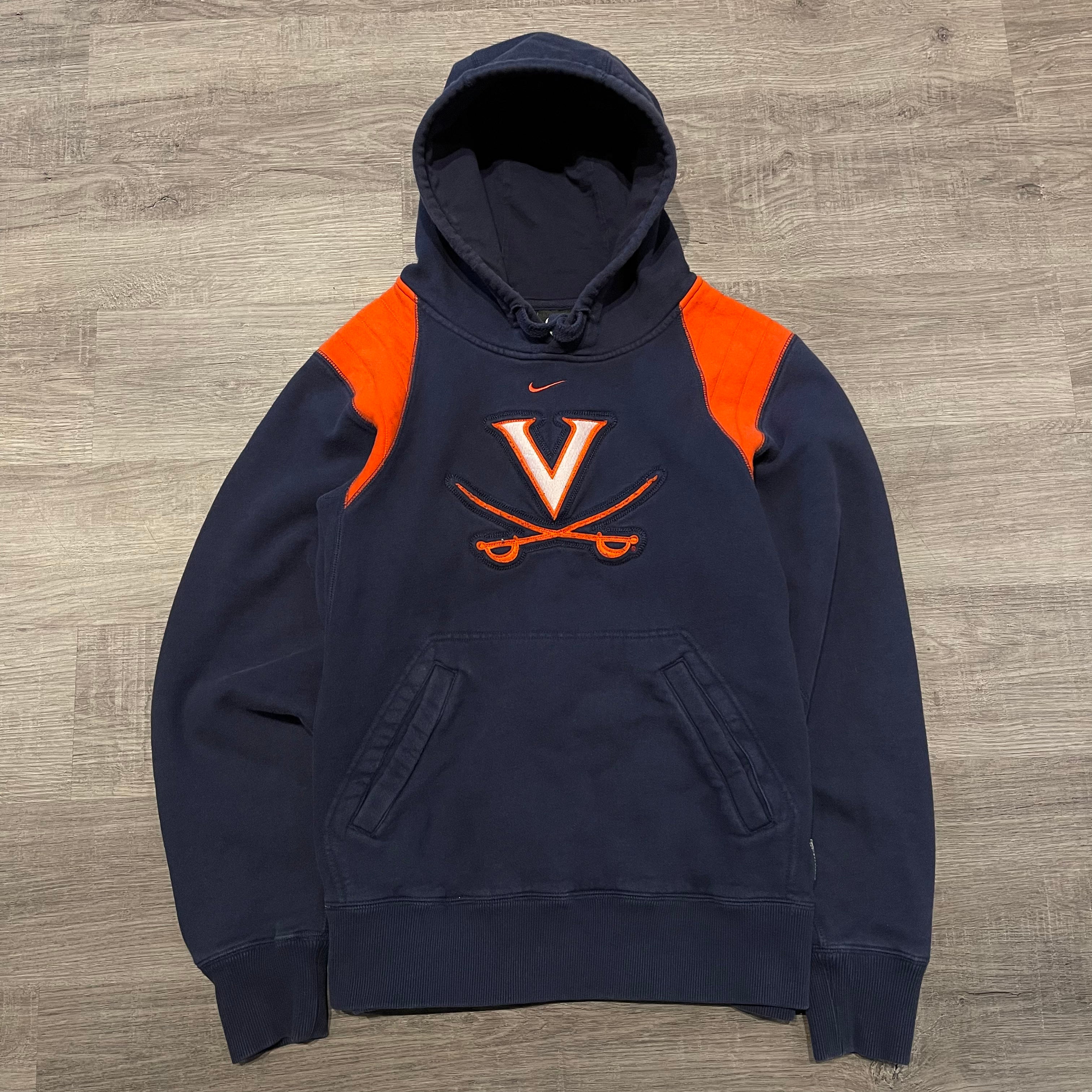 Uva deals nike sweatshirt