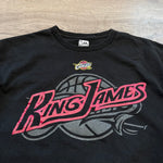 NBA Cleveland Cavaliers LEBRON JAMES Tshirt