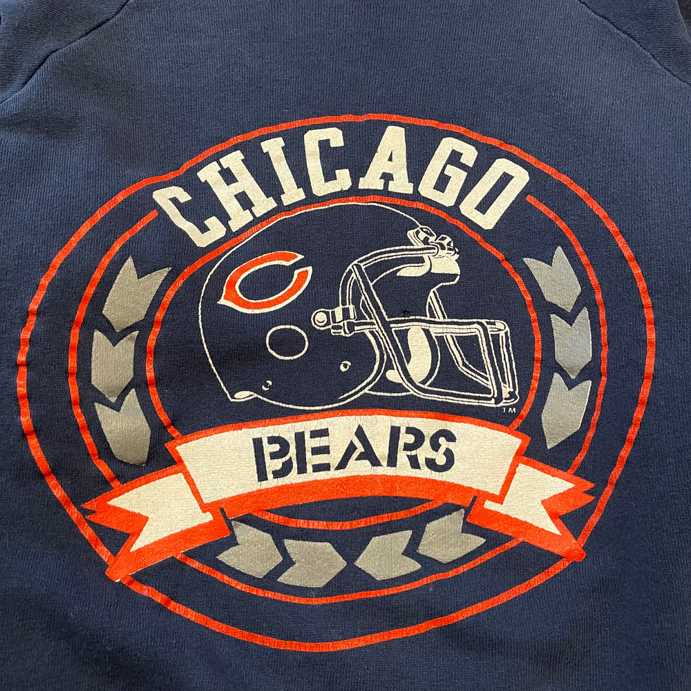 Vintage 1980's NFL Chicago BEARS Champion Sweatshirt