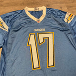 NFL Los Angeles CHARGERS Football Jersey