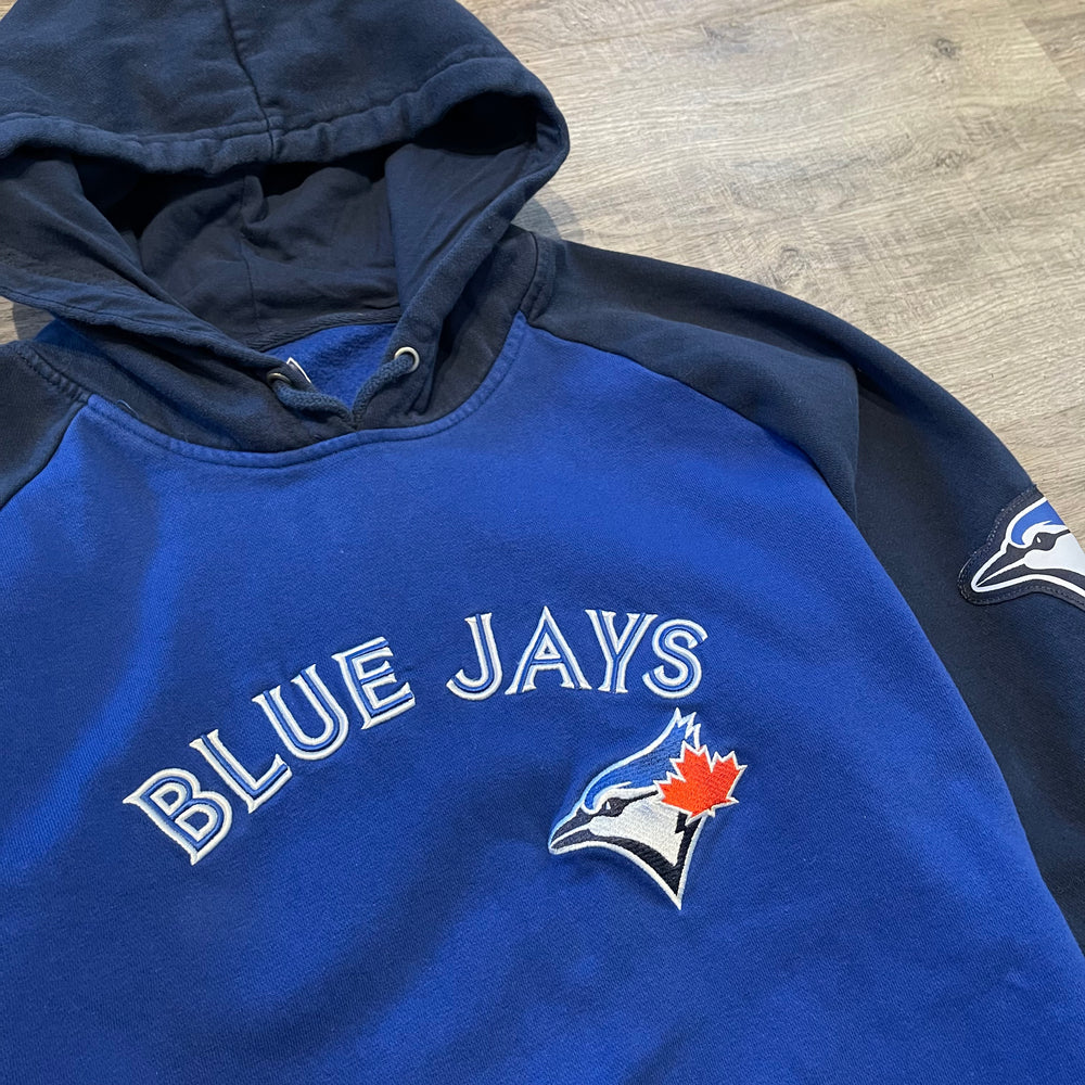 Vintage Style Toronto Blue Jays Sweatshirt Blue Jays MLB 