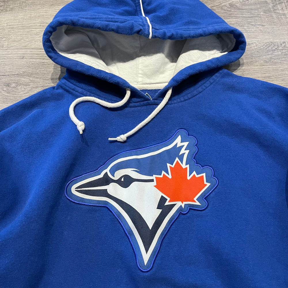 MLB Toronto BLUE JAYS Hoodie Sweatshirt