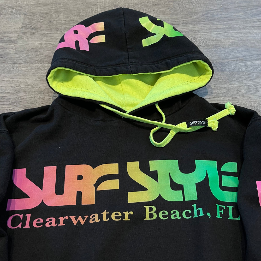SURF STYLE Body Gear Hoodie Sweatshirt