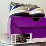 Nike SB Dunk Low Pro Size 10 - New W/Box (Celadon)