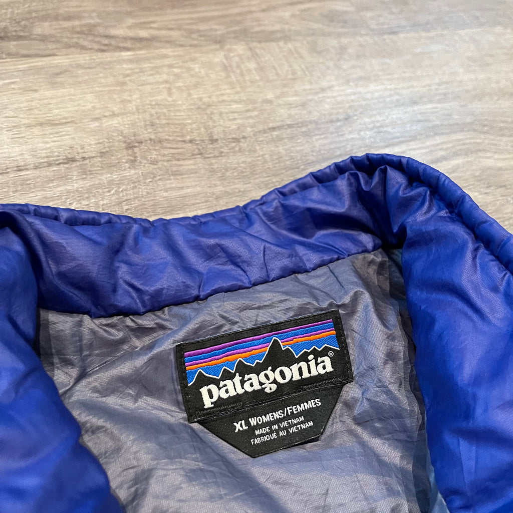 PATAGONIA Lightweight Puffer Jacket – Vintage Instincts