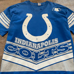 Vintage 1995 NFL Indianapolis COLTS Tshirt