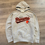 NFL Cleveland BROWNS Hoodie Sweatshirt