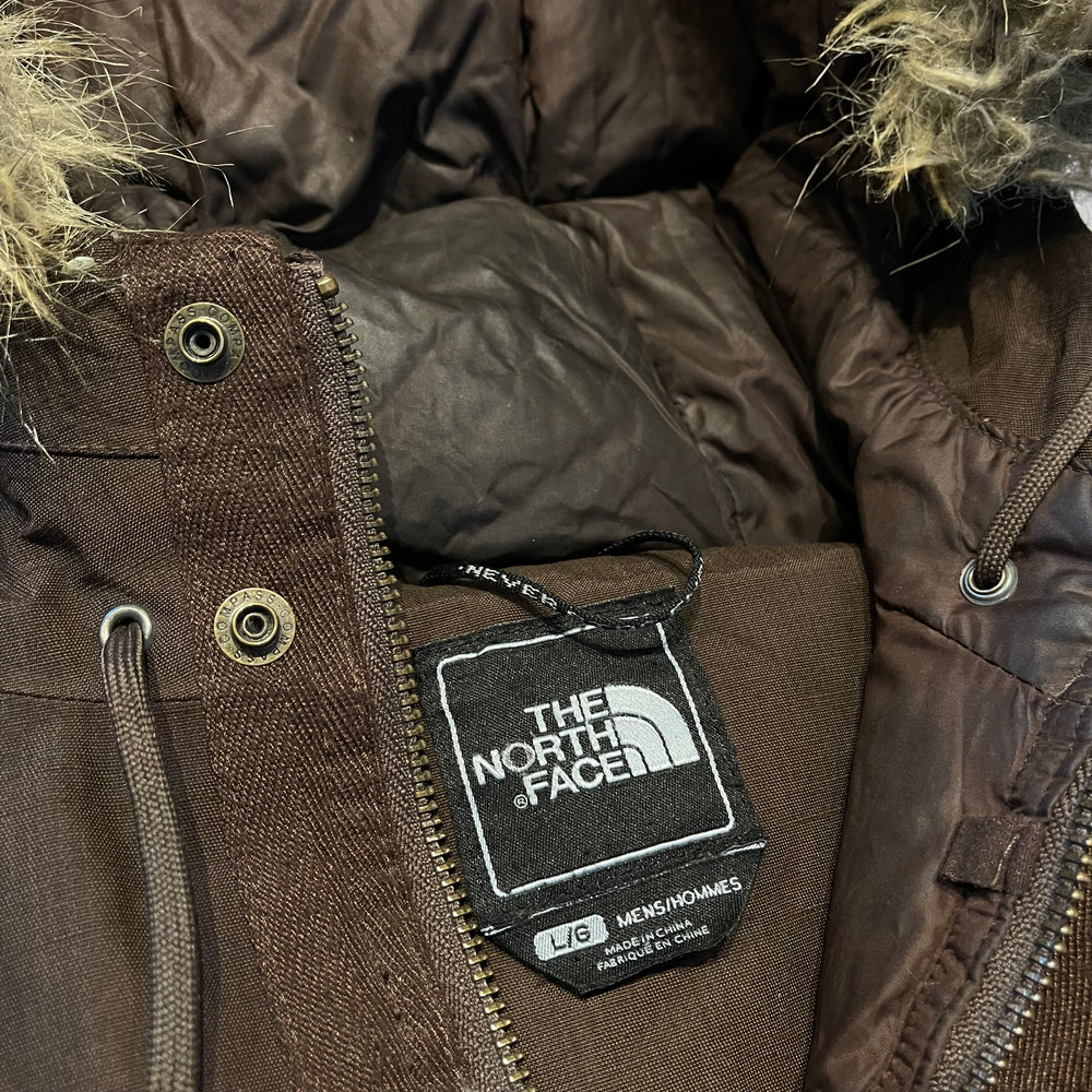THE NORTH FACE Heavyweight Winter Jacket