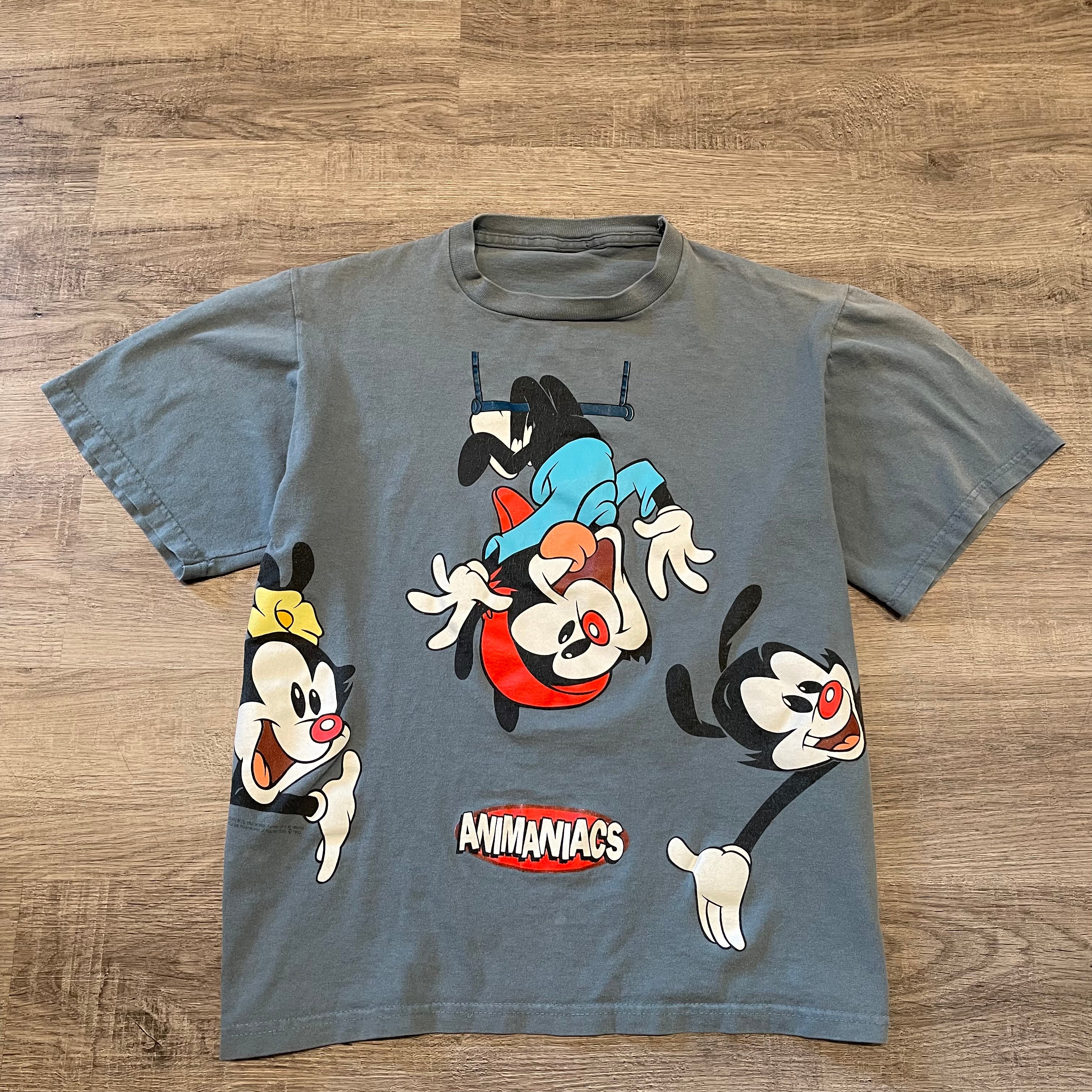 Vintage 90's ANIMANIACS Tshirt – Vintage Instincts