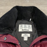 BARBOUR Puffer Down Parka Jacket