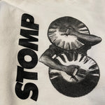 Vintage 1995-1996 STOMP North American Tour Band Sweatshirt