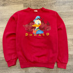 Vintage 90's DISNEY Donald Duck Sweatshirt