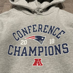 NFL New England PATRIOTS Hoodie Sweatshirt
