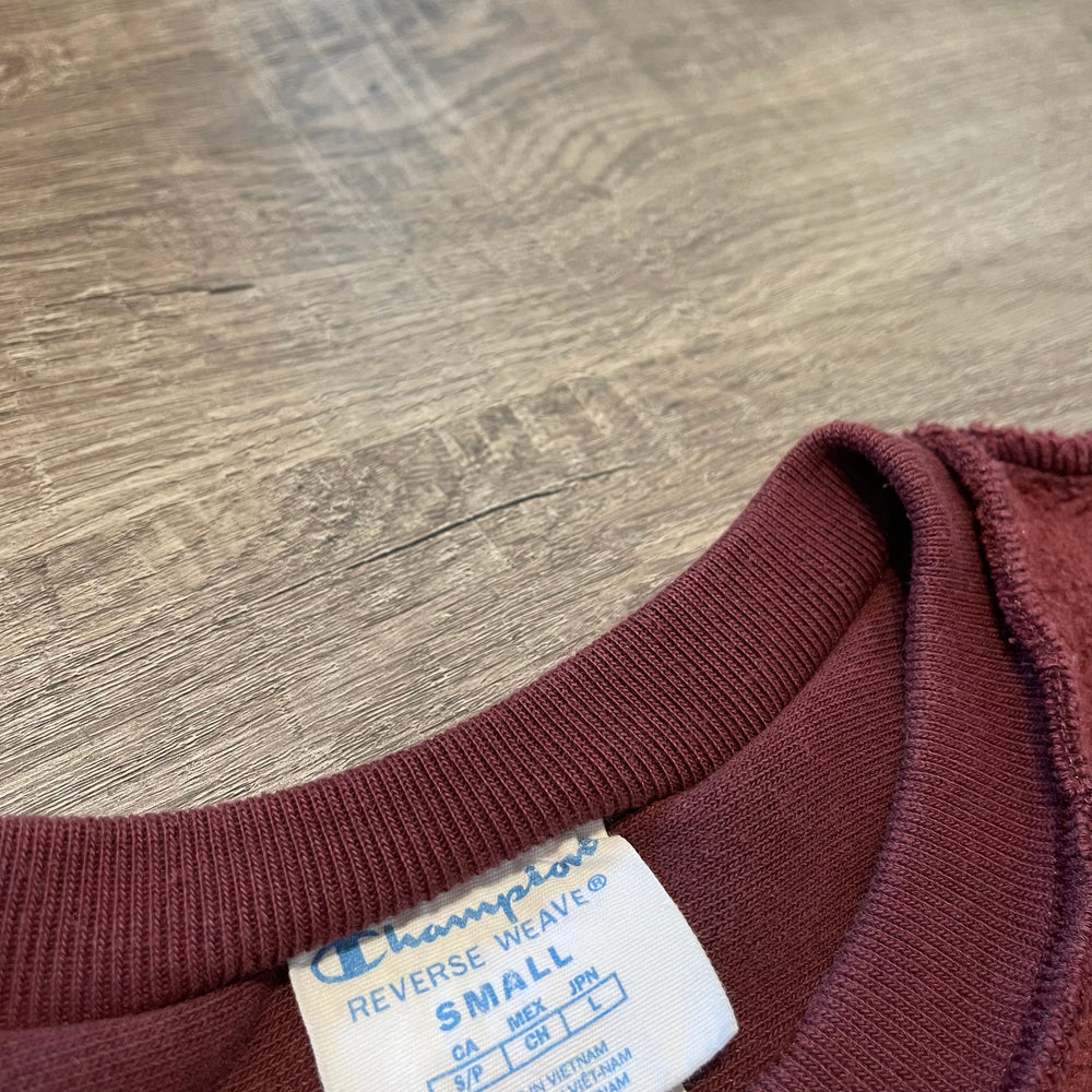 CHAMPION Reverse Weave Inside Out Fleece Sweatshirt