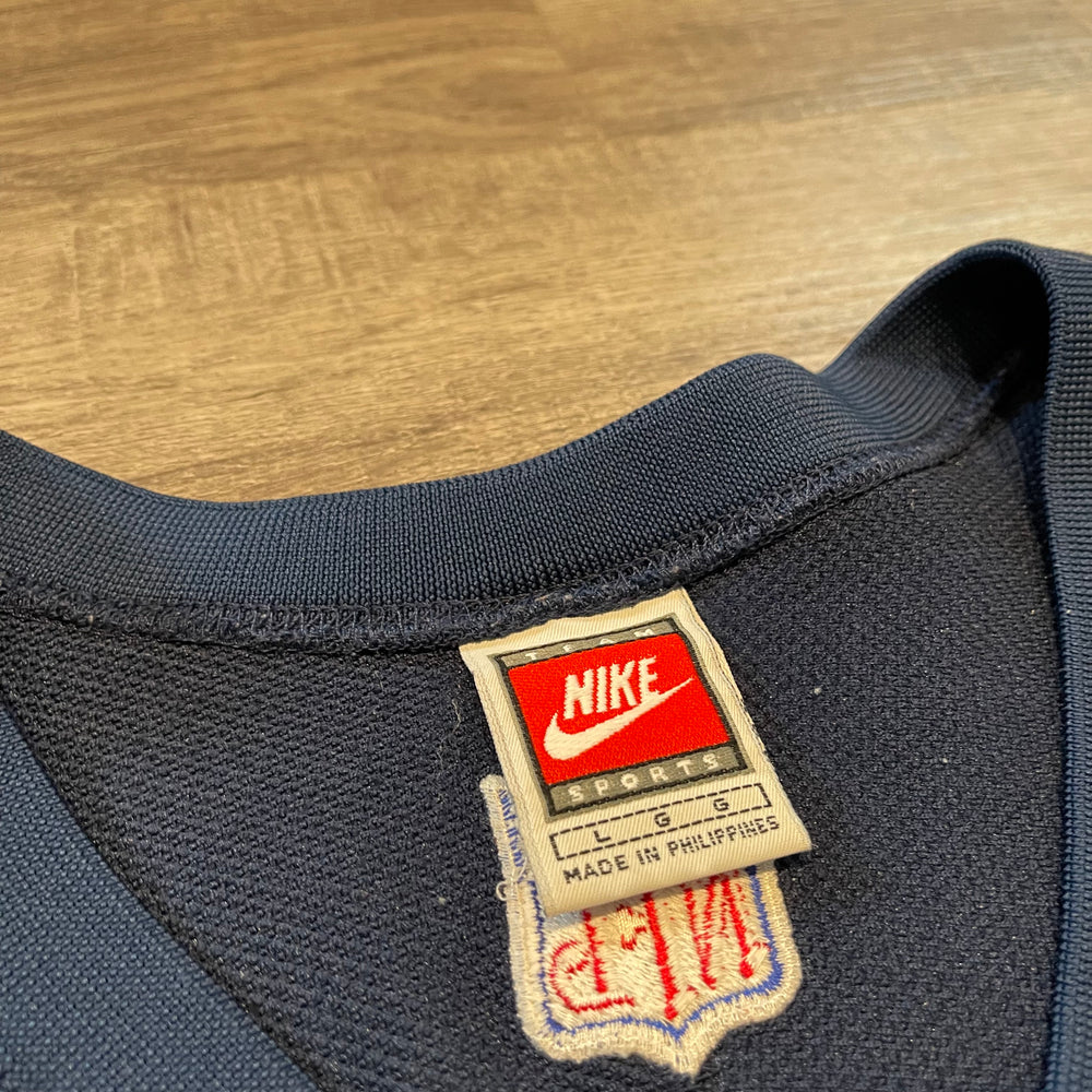 Vintage Nike NFL Denver Broncos Jersey Tshirt