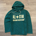 Vintage 90's CONVERSE All Star Hoodie Sweatshirt