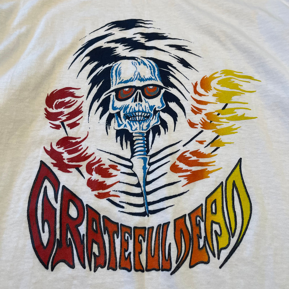 Vintage 90's GRATEFUL DEAD Single Stitch Band Tshirt