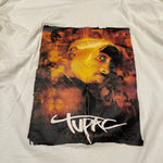 Vintage 2003 TUPAC Resurrection Movie Promo Rap Tshirt