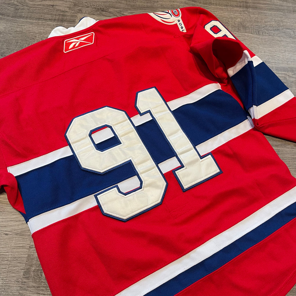 Vintage NHL Montreal CANADIENS Hockey Jersey