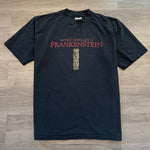 Rare Vintage 1994 Mary Shelley's FRANKENSTEIN Movie Promo Tshirt