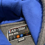 NBA All Star Game Embroidered Hoodie Sweatshirt