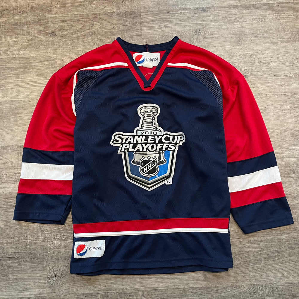 NHL Stanley Cup Playoffs PEPSI Hockey Jersey