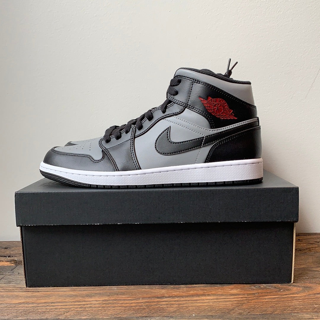 Jordan 1 Mid Shadow Size 11 W/Box – Vintage Instincts